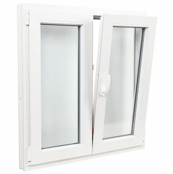 Ventana oscilobatiente